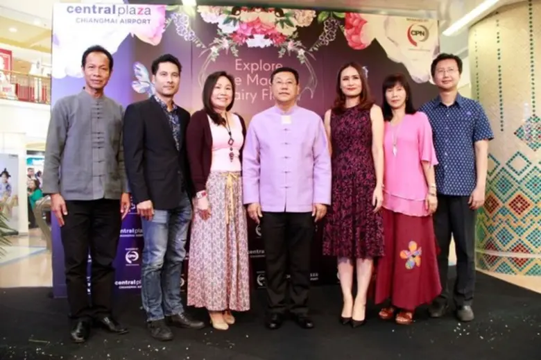 งาน Chaingmai Flora 2018 : Explore The Magical Fairy Flora ดอกไม้เหนือจินตนาการ