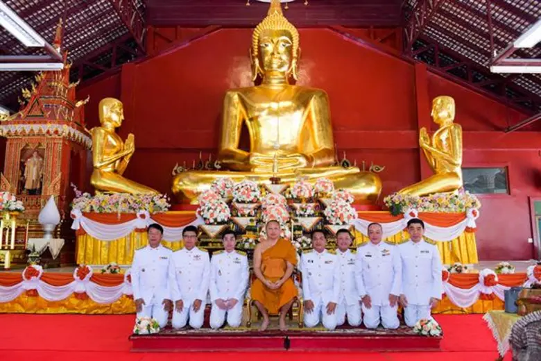 นายฉัตรชัย ศิริไล กรรมการผู้จัดการธนาคารอ...