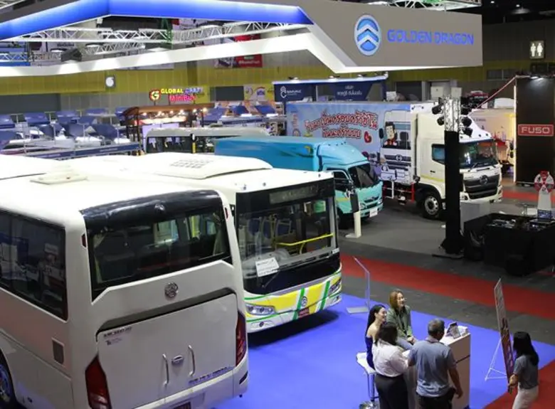 ยอดจองรถใหญ่กระฉูด 478 คัน BUS & TRUCK ’18 ปิดฉากสวย ตอบโจทย์ผู้ประกอบการรถเพื่อการพาณิชย์