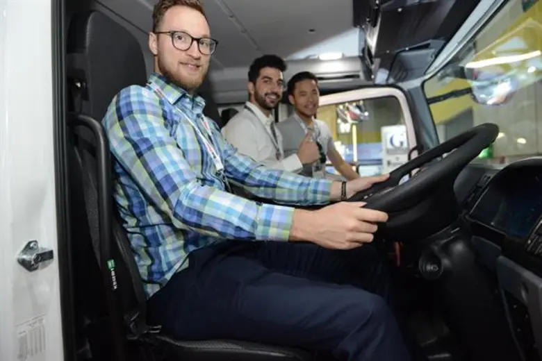 ยอดจองรถใหญ่กระฉูด 478 คัน BUS & TRUCK ’18 ปิดฉากสวย ตอบโจทย์ผู้ประกอบการรถเพื่อการพาณิชย์