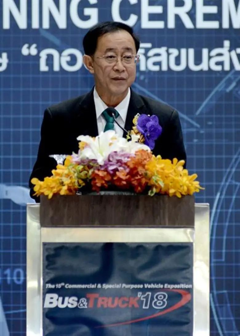 ยอดจองรถใหญ่กระฉูด 478 คัน BUS & TRUCK ’18 ปิดฉากสวย ตอบโจทย์ผู้ประกอบการรถเพื่อการพาณิชย์