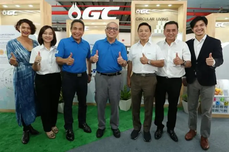 " จีซี " ผู้นำนวัตกรรมเคมีภัณฑ์ เพื่อสร้า...