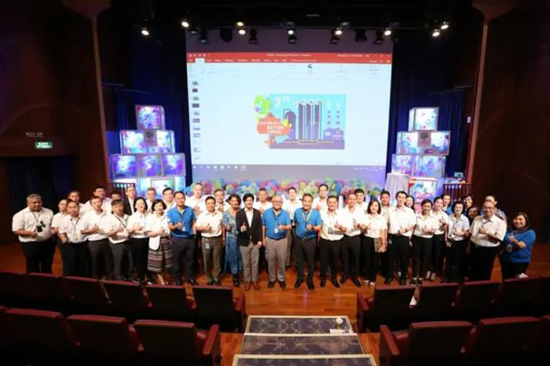 จีซีฉลองครบรอบ 7 ปี ชวนคู่รักดารารักษ์โลกสไตล์ Circular Living