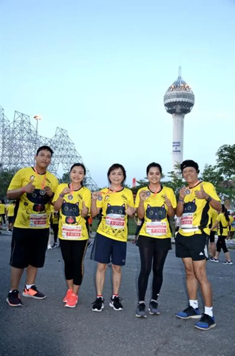 CPF KORAT RUN FOR CHARITY 2018  ปลุกพลังชาวย่าโม วิ่งเพื่อสุขภาพ สร้างบุญ ซื้ออุปกรณ์แพทย์ ในโรงพยาบาล