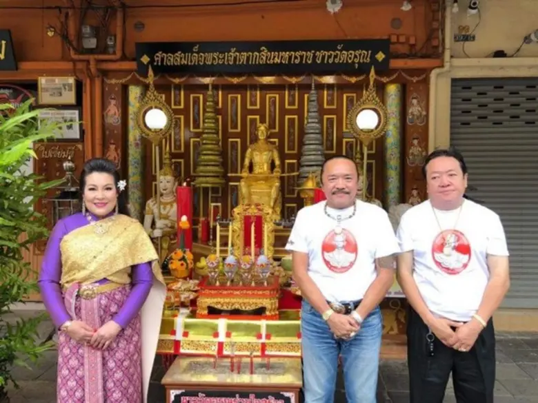 อิ๋งอิ๋ง(ดร.สิทธิณี กิตติสิทโธ) พิธีกรคนด...