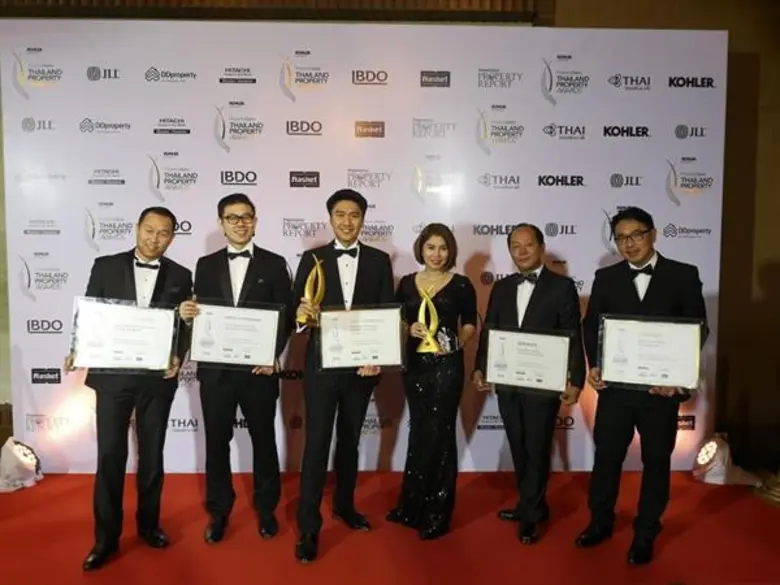 นายชยพล หรรรุ่งโรจน์ (ที่ 3 จากซ้าย) กรรม...