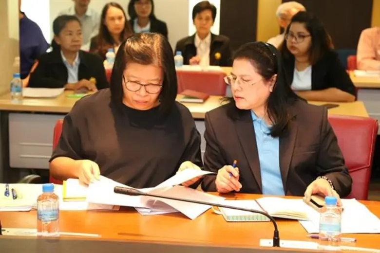 นางสาวสุทธิรัตน์ รัตนโชติ อธิบดีกรมบัญชีก...