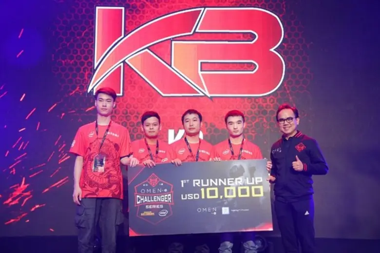 ทีม ORDER จากประเทศ ออสเตรเลีย คว้าชัยชนะการแข่งขันเกม PUBG ในสมรภูมิ OMEN by HP - Challenger Series ครั้งแรกในเอเชีย – แปซิฟิกและญี่ปุ่น