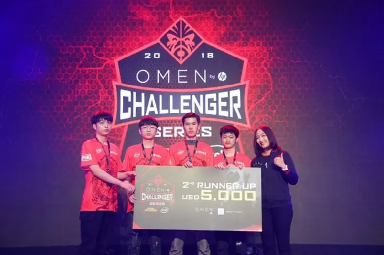 ทีม ORDER จากประเทศ ออสเตรเลีย คว้าชัยชนะการแข่งขันเกม PUBG ในสมรภูมิ OMEN by HP - Challenger Series ครั้งแรกในเอเชีย – แปซิฟิกและญี่ปุ่น
