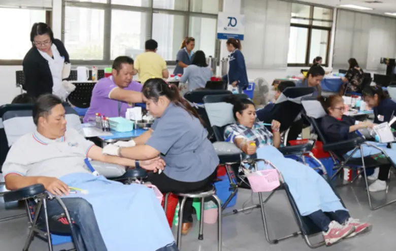 บริษัท นำสินประกันภัย จำกัด (มหาชน) จัดโค...