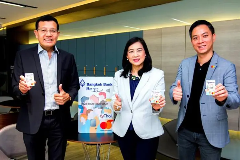 ธนาคารกรุงเทพเปิดตัวบัตรเดบิต 'บีเฟิสต์ ส...