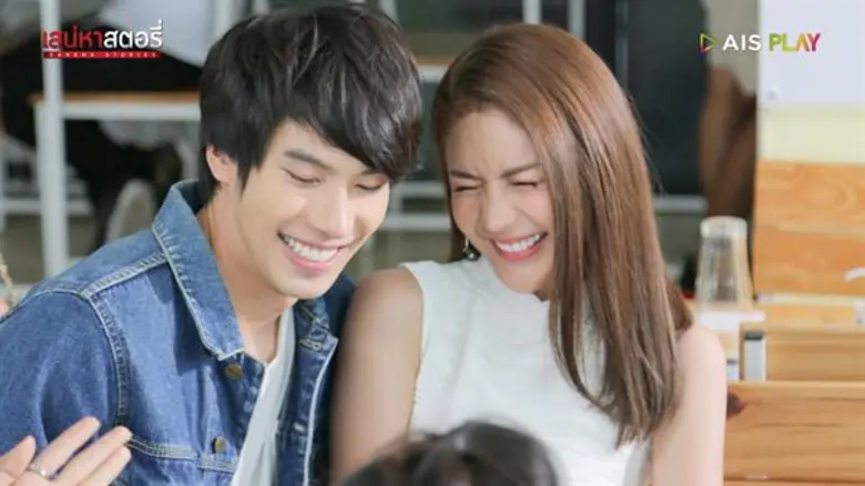 แรงดีไม่มีตก! สำหรับซีรีส์ดราม่าน้ำตาทะลุ...