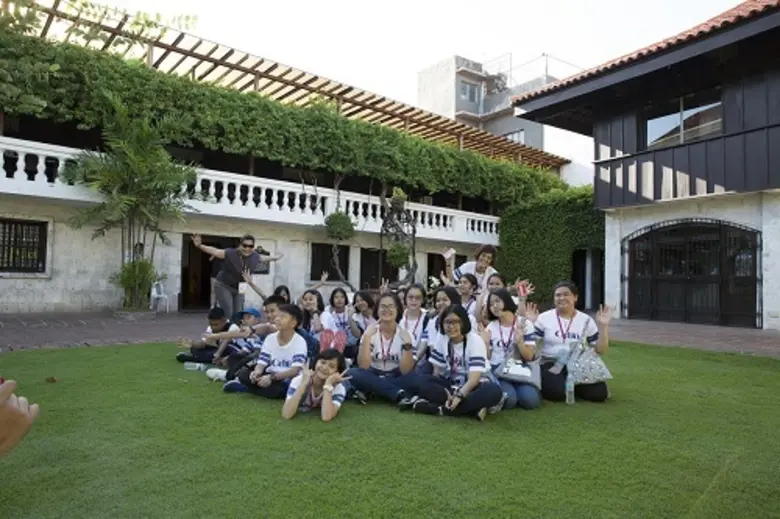 แมงโก้ เลิร์นนิ่งฯ ชู Study Cebu ทางเลือกใหม่ของการศึกษาภาษาอังกฤษในต่างแดน	