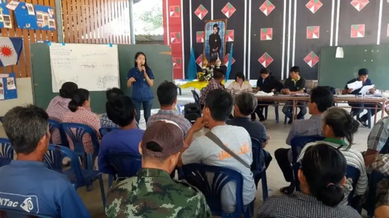 วันที่ 2 พฤศจิกายน 2561 นางสาวผุสดี จันทร...