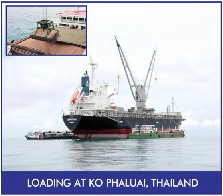 SIAM ประเดิมส่งออกเชื้อเพลิงชีวมวลอัดเม็ด...