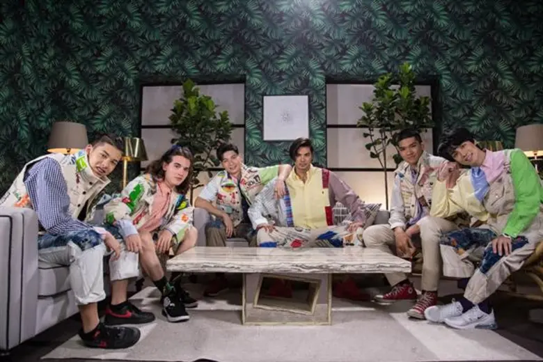 หนุ่ม THE FACE MEN THAILAND 2 แฟชั่นไม่ตกสไตล์ลิสต์บ่งบอกความเป็นทีมของตน