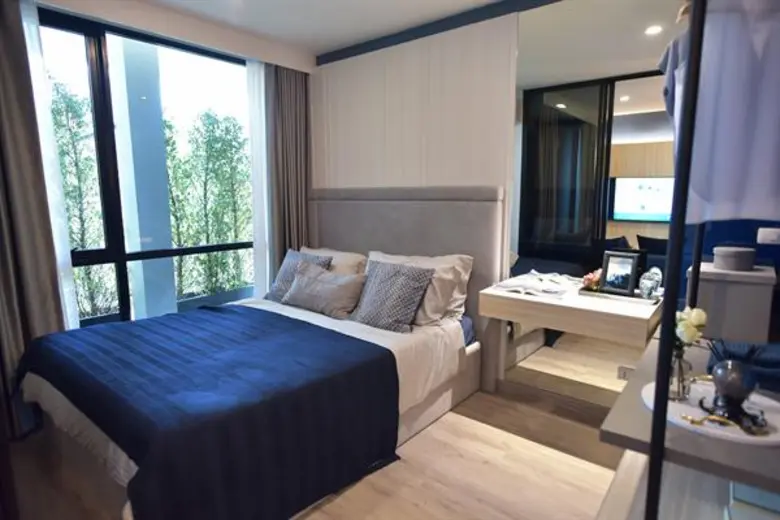 “บีท บางหว้า อินเตอร์เชนจ์” คอนโดฯ ใหม่ตอบโจทย์ทุกจังหวะชีวิต พร้อมเปิด Pre-Sale 17-18 พ.ย.นี้