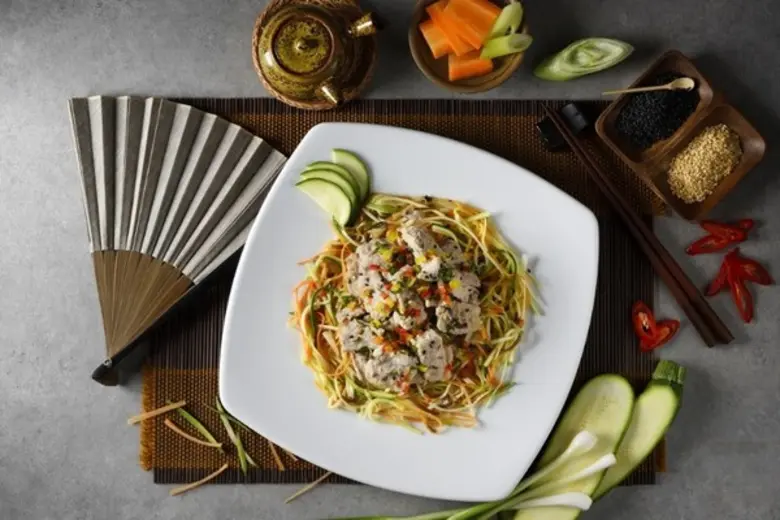 ห้องอาหารเกาหลีคองจูชั้น 2 โรงแรมปทุมวันป...