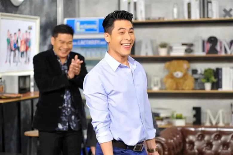 “ซี ศิวัฒน์” เผยทริคเด็ด! ถ้าจะขอเมียเที่ยวให้คอมพลีต ต้อง 'อ้อนอย่างเดียว’