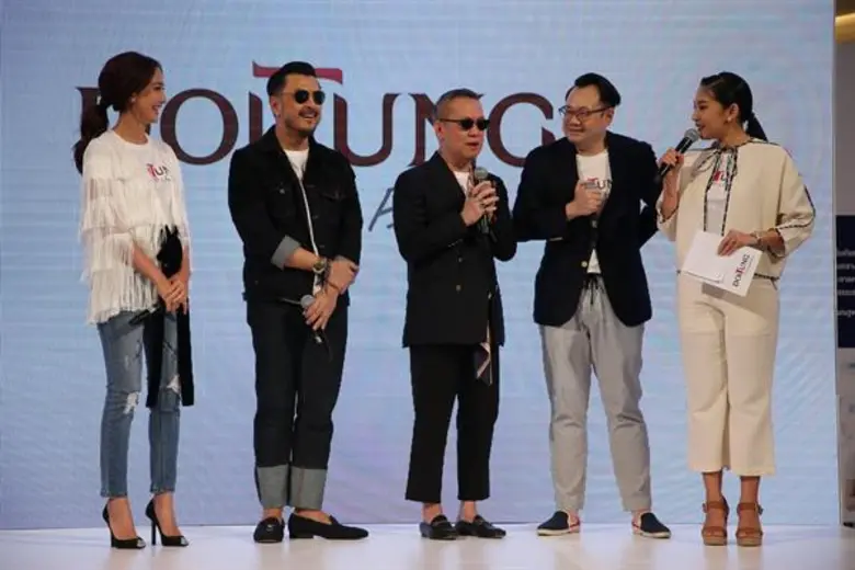 มูลนิธิแม่ฟ้าหลวงฯ ชวนนักสร้างสรรค์คนดัง ร่วมกับศิลปินชนเผ่า สร้างสรรค์ผลงานคอลเลกชั่นสุดพิเศษ ในโครงการ “ดอยตุง แอนด์ เฟรนด์ส 2018”