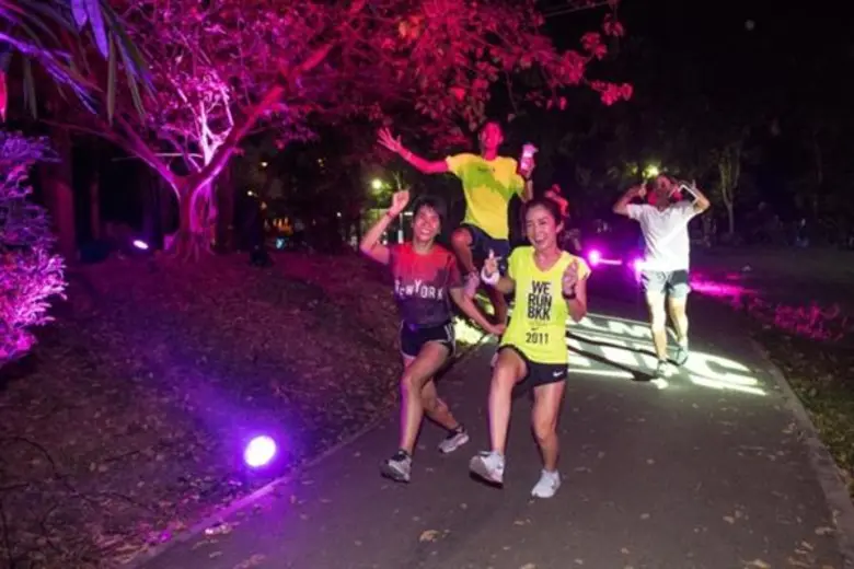 ไนกี้ชวนเปิดประสบการณ์ไปกับ NIKE WOMEN’S PARK มิติใหม่ของการซ้อมวิ่งในบรรยากาศกลางคืนสุดเก๋ ให้ผู้หญิงวิ่งสนุกและปลอดภัยมากยิ่งขึ้นเตรียมความพร้อมสู่เส้นทาง “กรุงเทพมาราธอน”