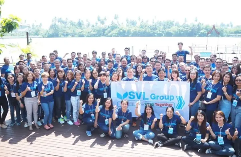 SVL Group กลุ่มธุรกิจโลจิสติกส์ครบวงจร นำ...