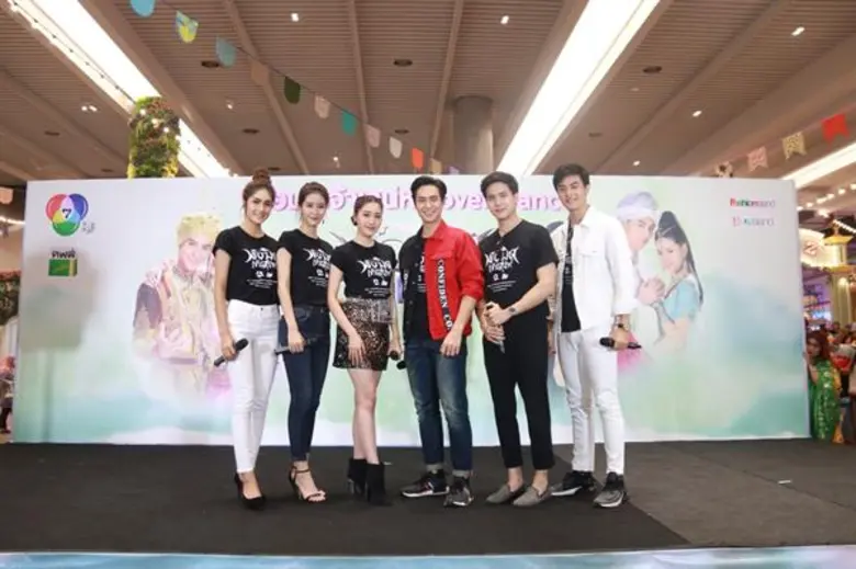 “พ่อมดเจ้าเสน่ห์ COVER DANCE” โชว์สนุกสุดมัน “โดนัท-พิม-บลิว-แพรว-โก้-กิฟท์” ยกทีม ร่วมคุย ร่วมเชียร์สุดเอ็กซ์คลูซีพ