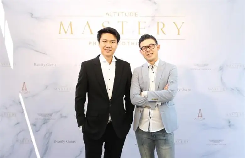 ชยพล หรรรุ่งโรจน์ และขวัญชัย ยิ่งเจริญถาว...