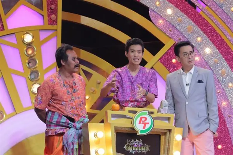 “แอร์-ภัณฑิลา” อึ้ง “แสตมป์-มหา” เปิดศึก! ลิเกฮาโลวีน ปะทะ วันออม