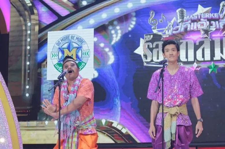 “แอร์-ภัณฑิลา” อึ้ง “แสตมป์-มหา” เปิดศึก! ลิเกฮาโลวีน ปะทะ วันออม