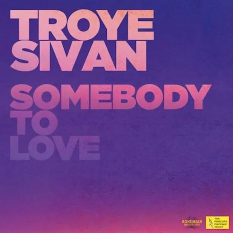 Troye Sivan ปล่อยเพลง "Somebody to Love" ...