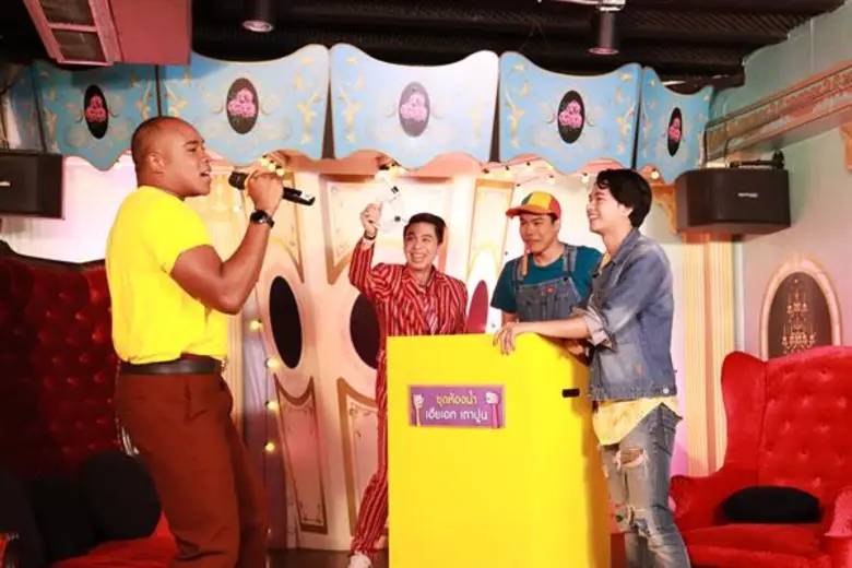 รายการ "SONG แปลง" EP.3 วันพุธที่ 7 พฤศจิ...