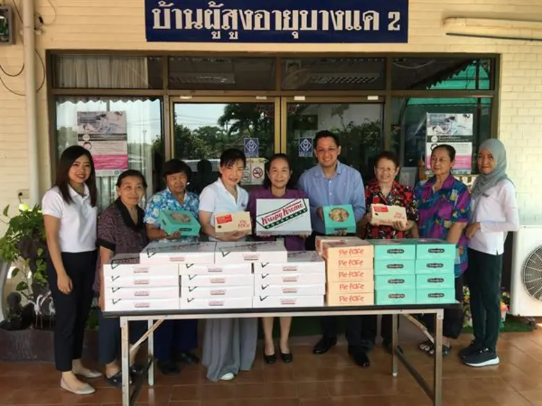 บริษัท คิง ฟูด กรุ๊ป จำกัด (เคเอฟดี) โดย ...