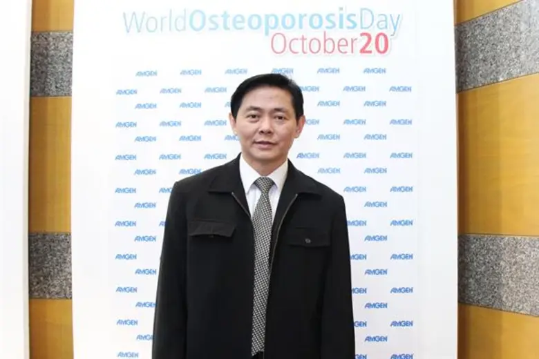 บ.แอมเจน รณรงค์รู้จัก เข้าใจ ป้องกัน โรคกระดูกพรุน เนื่องในวันกระดูกพรุนโลก