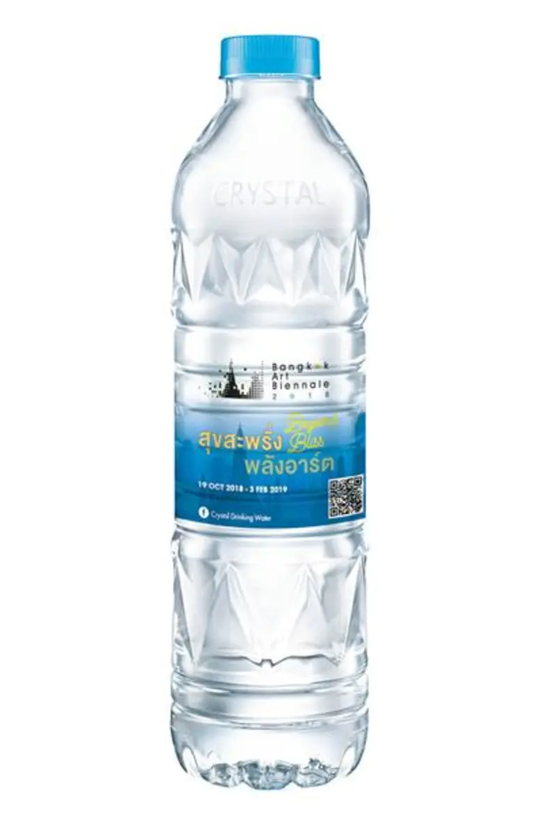 น้ำดื่มคริสตัลตอกย้ำผู้นำน้ำดื่มคุณภาพ เด...
