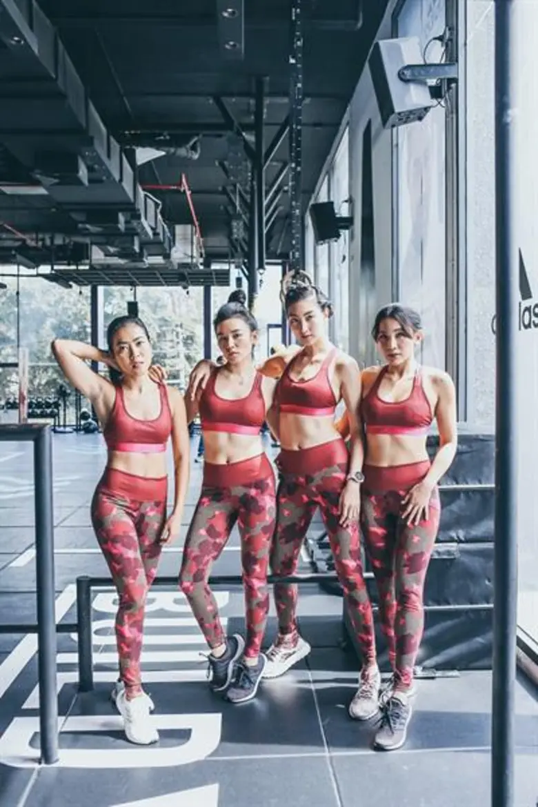 อาดิดาส จัดงาน Three Ways to Create เวิร์คช็อปบิ๊วหุ่นเฟิร์มเพื่อสาวยุคใหม่ พร้อมเปิดตัว สเตทเมนต์ คอลเลคชั่น (Statement Collection)