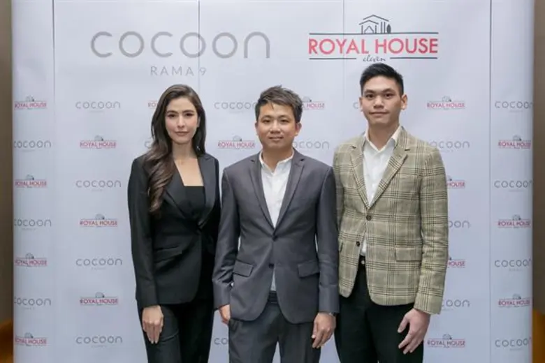 รอแยลเฮ้าส์ แตกไลน์ธุรกิจ ตั้ง "รอแยลเฮ้า...