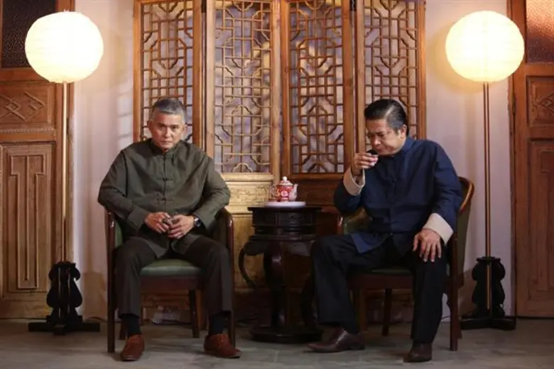 “พี่ปิ่น - ณัฏฐนันท์” มั่นใจคว้า “เจมส์ มาร์ ประกบ เดียร์น่า” พระนางคู่ใหม่ ลงละครบู๊ดราม่าสุดเข้มข้น “ชาติเสือพันธุ์มังกร”