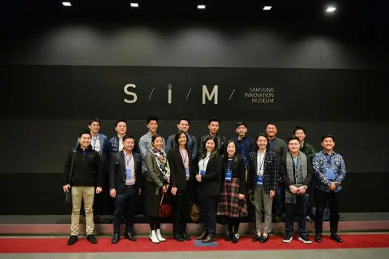 - กลุ่มผู้บริหารจากบริษัทคู่ค้า รุ่นที่ 2...