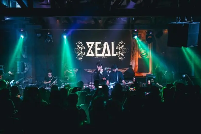 Zeal(ซีล) เปิดตัว อีพีอัลบั้มในรอบ7 ปี พร้อมแฟนมีตติ้งสุดเอ็กซ์คลูซีฟ