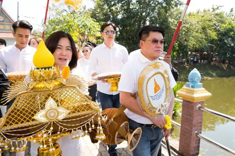 คุณสุรชัย เชษฐโชติศักดิ์ ประธานเจ้าหน้าที...