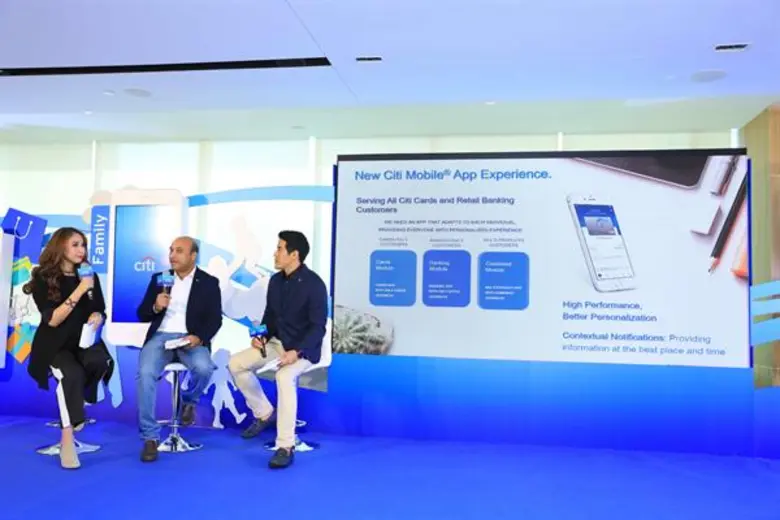 ซิตี้แบงก์ ชู บริการดิจิทัลแบงก์กิ้ง ครบวงจรสำหรับผู้ถือบัตรเครดิต ยกระดับการให้บริการ ตอบโจทย์ไลฟ์สไตล์ผู้บริโภคยุคดิจิตอล