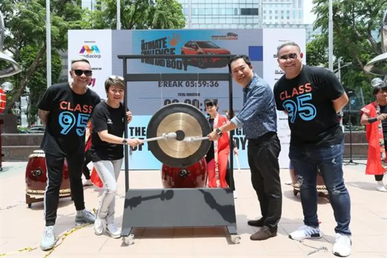 นักสู้ 12 สังเวียนชาวสิงคโปร์ คว้าชัยในการแข่งขันประชันความอึดที่ทรหดที่สุดในเอเชียได้สำเร็จ และถือเป็นแชมป์หญิงคนที่ 2 ในประวัติศาสตร์การแข่งขัน MediaCorp Subaru Car Challenge ที่เดินทางกลับบ้านพร้อมรางวัล Grand Prize