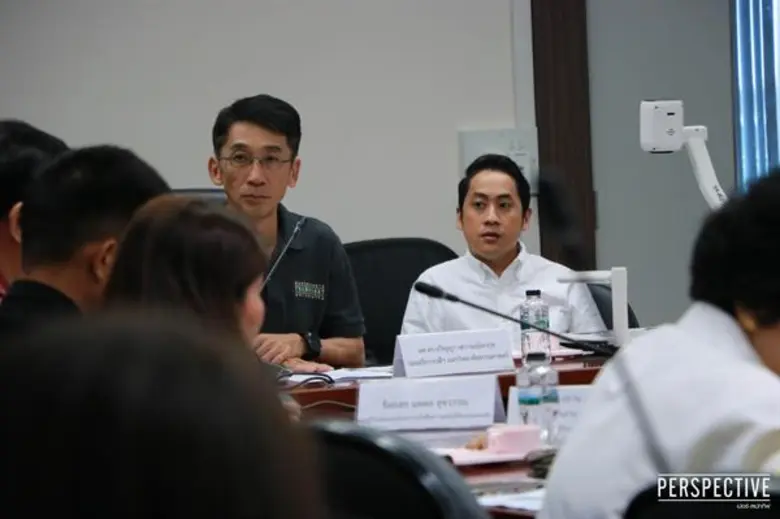 ทีวีไกด์: รายการ "เปอร์สเปกทิฟ" “เปอร์” พาไปคุยกับอาจารย์ด้านกฎหมายชื่อดัง “ผศ.ดร.ปริญญา” ชี้แนะทางออก...ทำยังไงคนจนถึงจะไม่ติดคุก!!