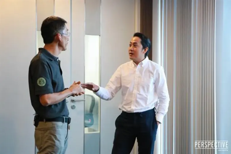 ทีวีไกด์: รายการ "เปอร์สเปกทิฟ" “เปอร์” พาไปคุยกับอาจารย์ด้านกฎหมายชื่อดัง “ผศ.ดร.ปริญญา” ชี้แนะทางออก...ทำยังไงคนจนถึงจะไม่ติดคุก!!