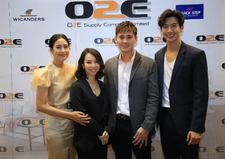 วรัญญู จินดา (ที่ 2 จากขวา) กรรมการบริหาร...