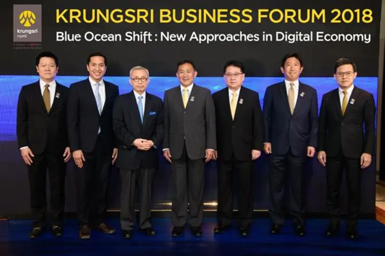 นายโนริอากิ โกโตะ (กลาง) กรรมการผู้จัดการ...