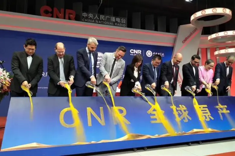 “ DOD ” บุกเดี่ยว แดนมังกร ลัดฟ้า เซ็น MOU กับ CNR MALL – สถาบันบัณฑิตวิทยาศาสตร์จีน โกอินเตอร์ สู่การเป็นผู้นำตัวแทนจำหน่ายผลิตภัณฑ์เสริมอาหาร ผ่าน TV shopping ช่อง CCTV