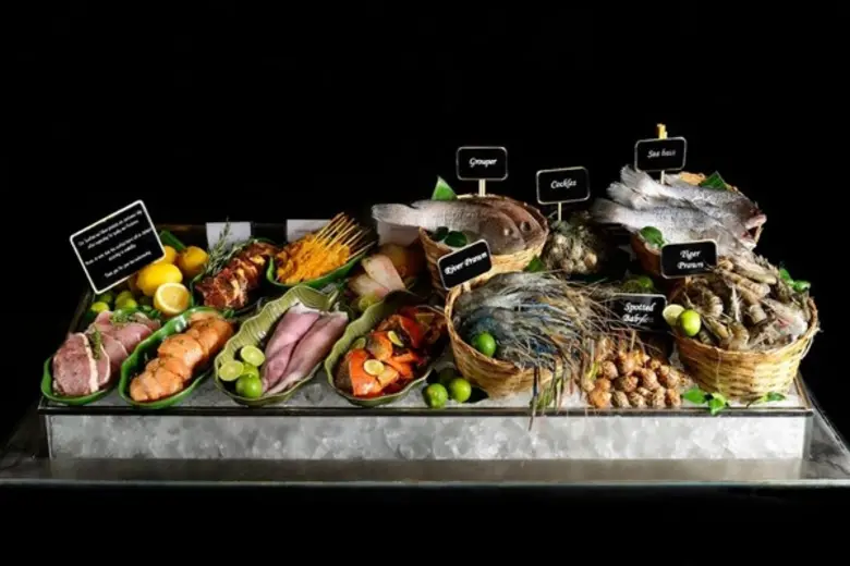 เปิดประสบการณ์การทานมื้อค่ำ ที่คุณต้องไม่...