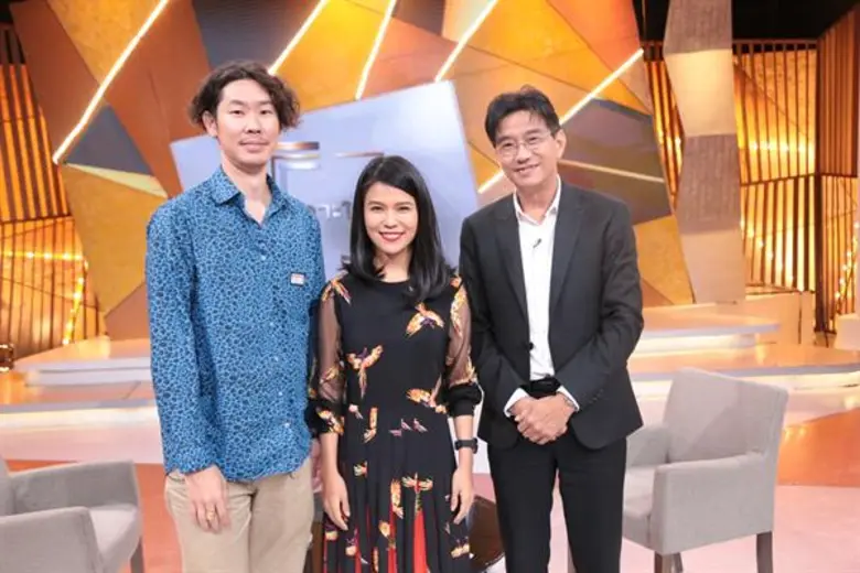 เป็น 2 คอลัมนิสต์ที่แฟนๆรายการ "เจาะใจ" ช...